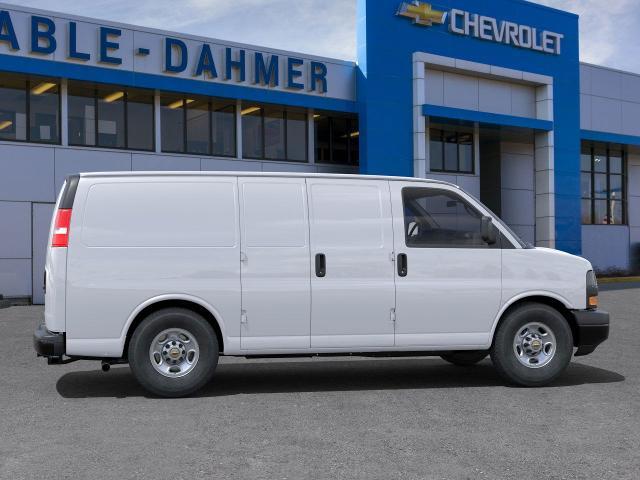 2024 Chevrolet Express Cargo Van Vehicle Photo in KANSAS CITY, MO 64114-4502