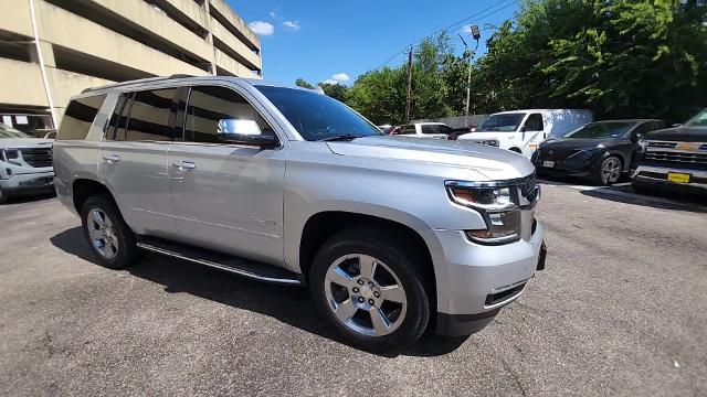 Used 2019 Chevrolet Tahoe Premier with VIN 1GNSCCKCXKR173829 for sale in Houston, TX