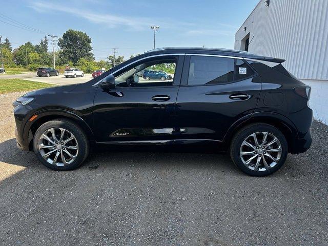 2025 Buick Encore GX Vehicle Photo in JACKSON, MI 49202-1834