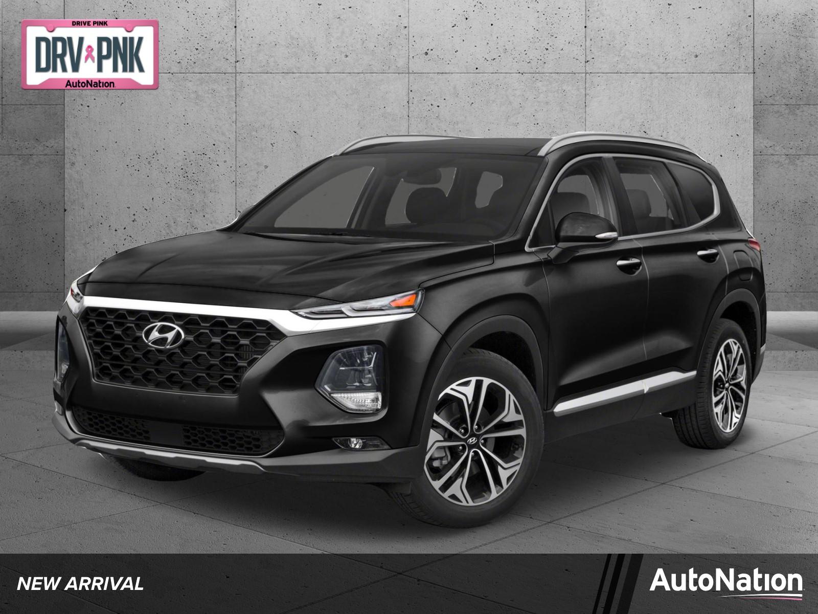 2020 Hyundai SANTA FE Vehicle Photo in Panama City, FL 32401