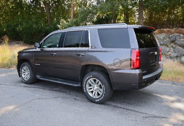 2016 Chevrolet Tahoe Vehicle Photo in NORWOOD, MA 02062-5222