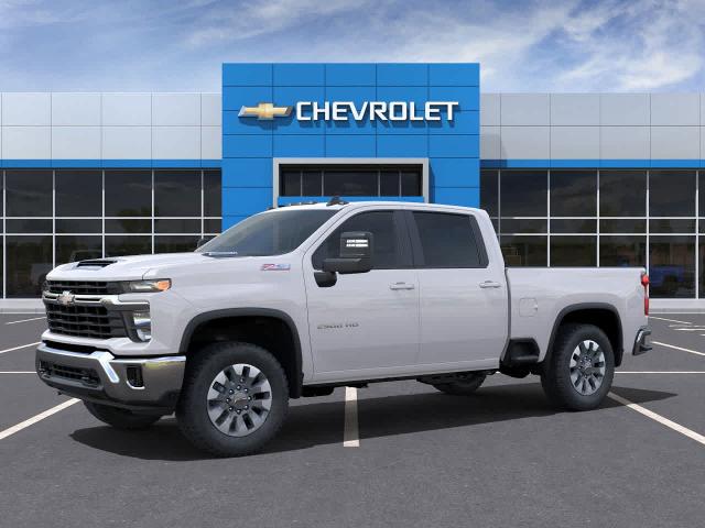 2024 Chevrolet Silverado 2500 HD Vehicle Photo in ANCHORAGE, AK 99515-2026