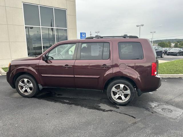 2013 Honda Pilot Vehicle Photo in INDIANA, PA 15701-1897