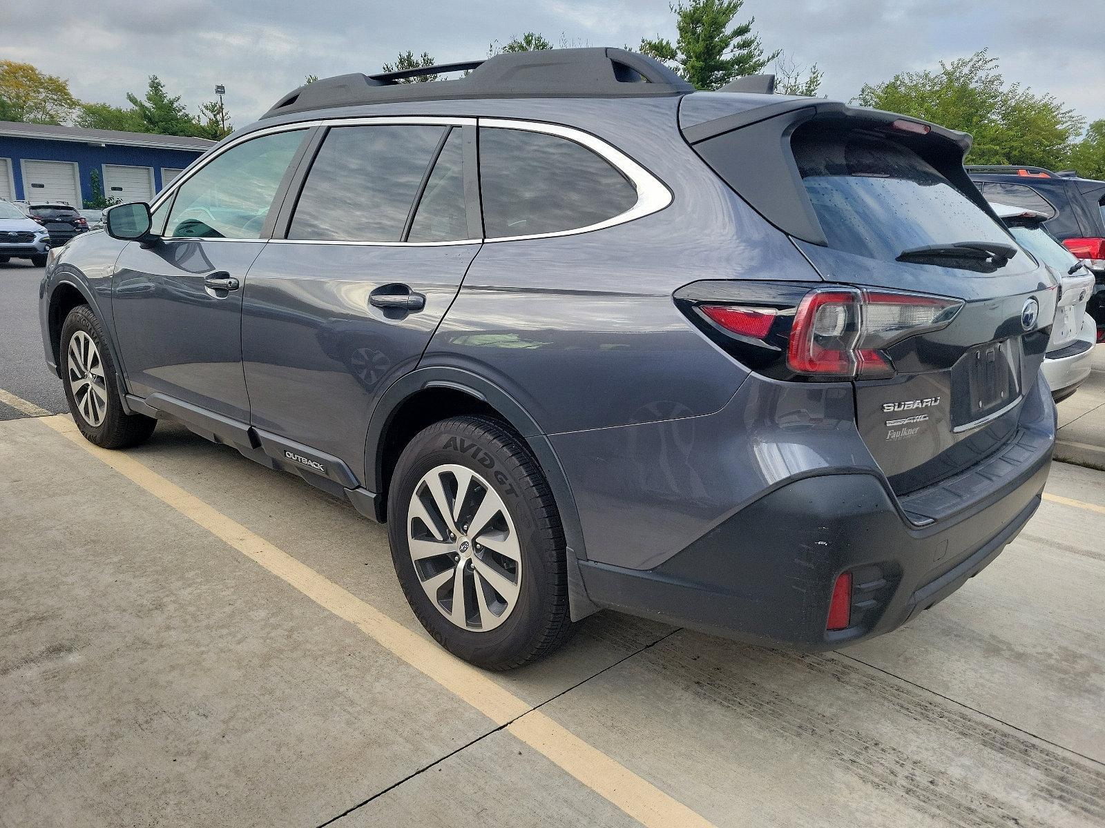 2022 Subaru Outback Vehicle Photo in BETHLEHEM, PA 18017