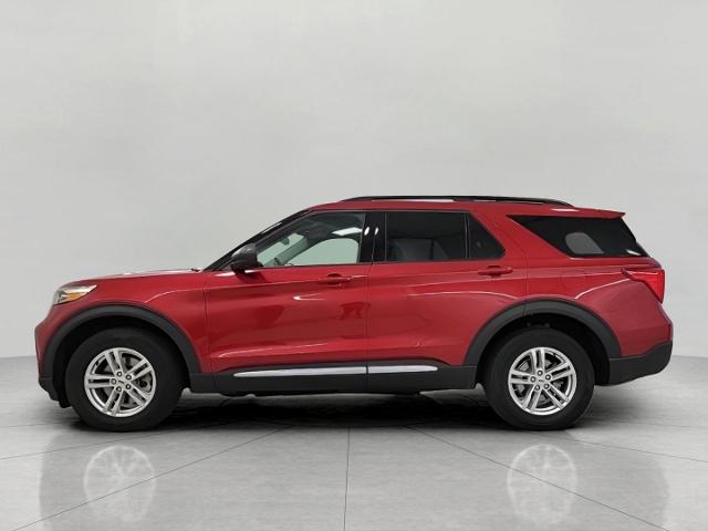 2022 Ford Explorer Vehicle Photo in Neenah, WI 54956