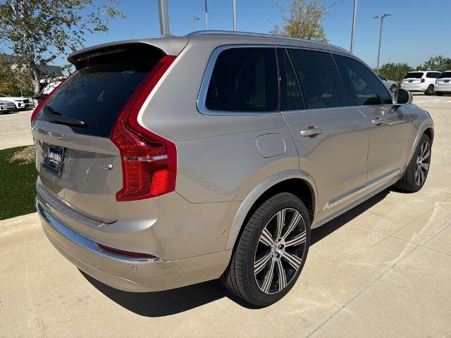 2025 Volvo XC90 Plug-In Hybrid Vehicle Photo in Grapevine, TX 76051