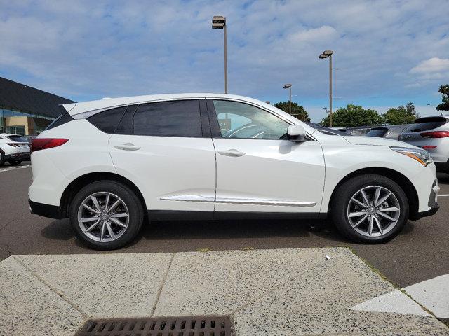 2021 Acura RDX Vehicle Photo in Philadelphia, PA 19116