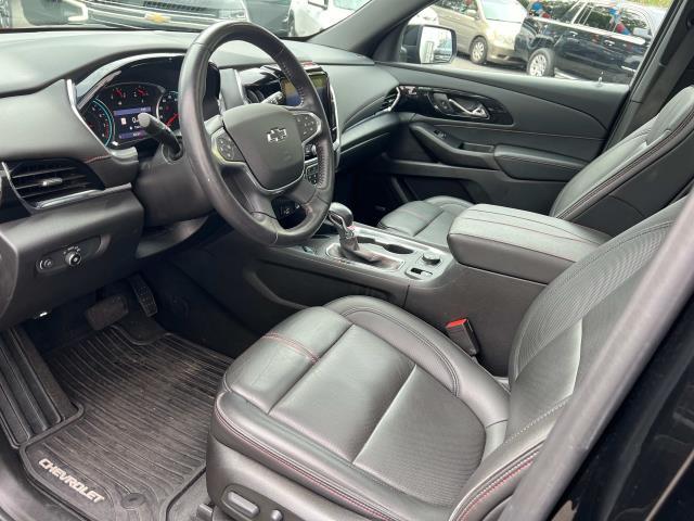 2022 Chevrolet Traverse Vehicle Photo in DOUGLASTON, NY 11362-1062