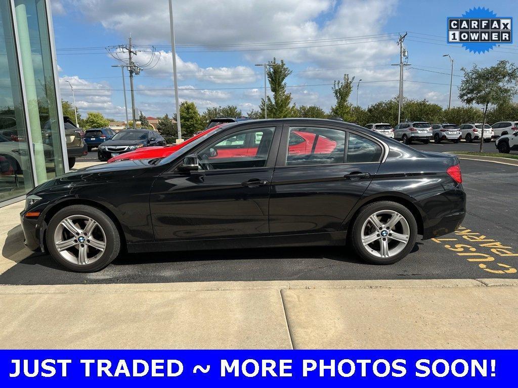 2014 BMW 320i xDrive Vehicle Photo in Saint Charles, IL 60174