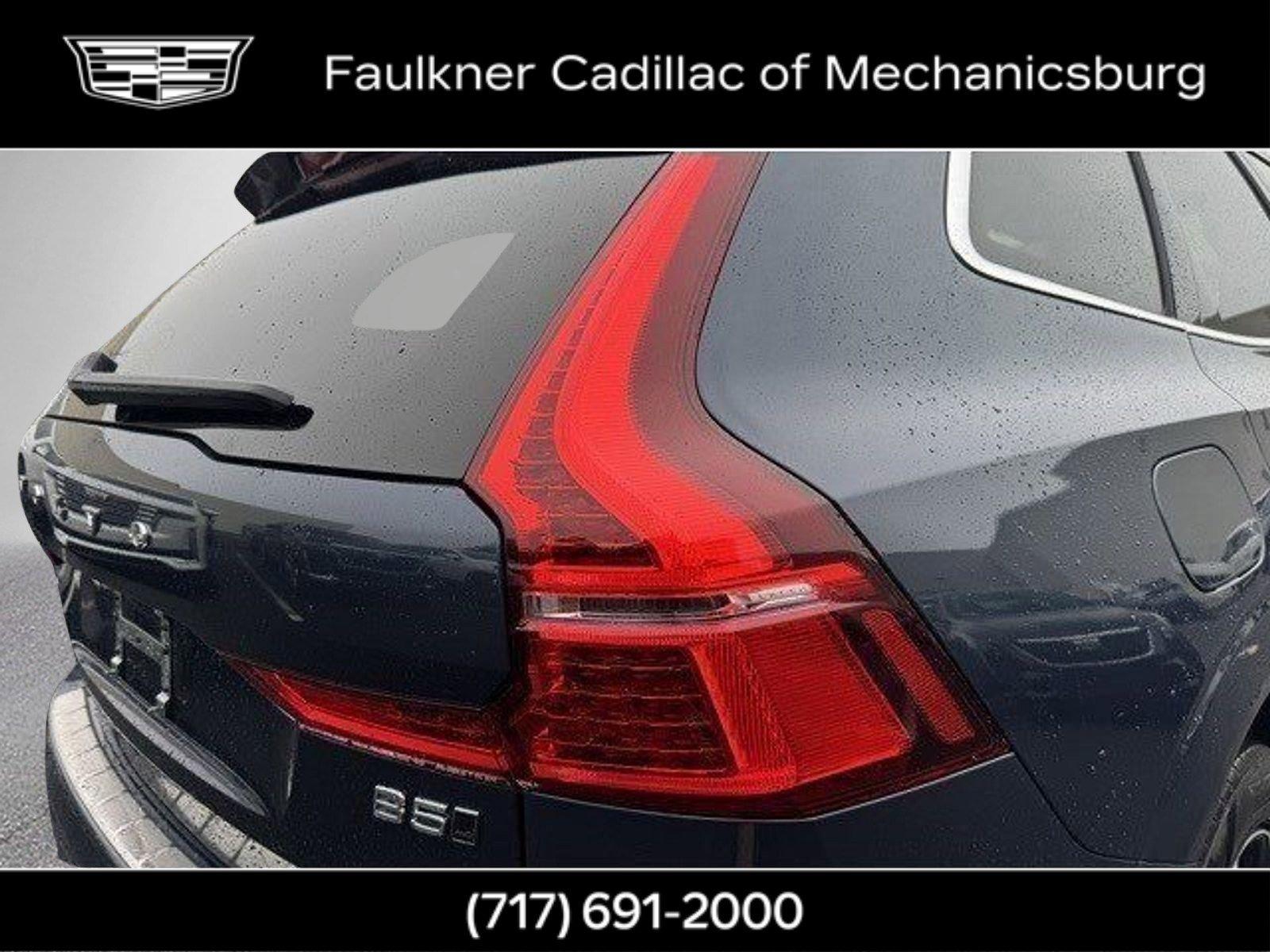 2022 Volvo XC60 Vehicle Photo in MECHANICSBURG, PA 17050-1707