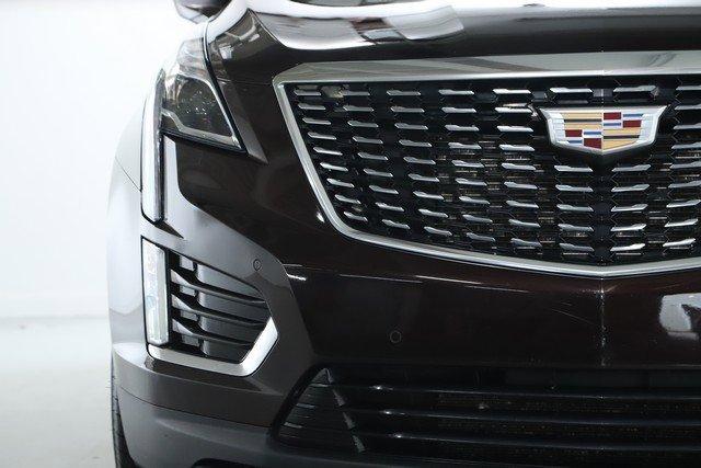 2021 Cadillac XT5 Vehicle Photo in BEACHWOOD, OH 44122-4298