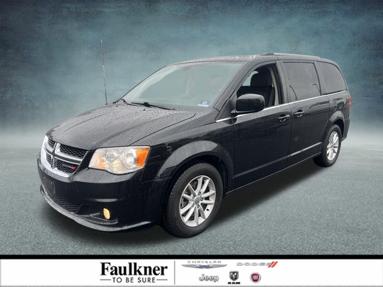 2019 Dodge Grand Caravan Vehicle Photo in Mechanicsburg, PA 17050-1707