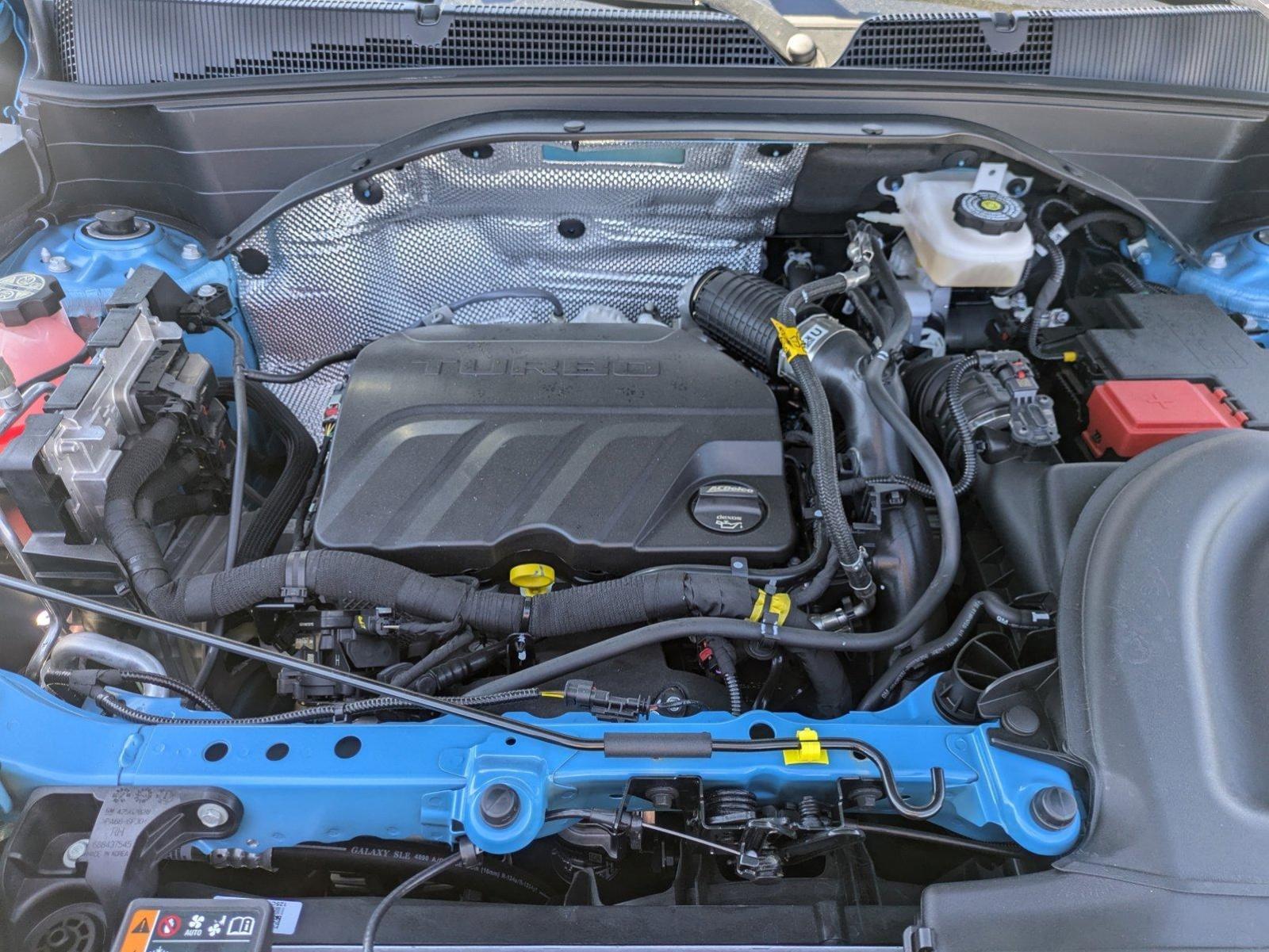 2025 Chevrolet Trailblazer Vehicle Photo in CORPUS CHRISTI, TX 78416-1100