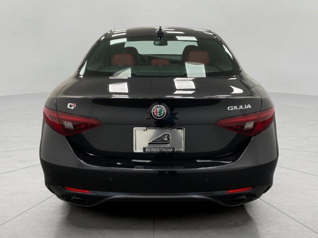 2022 Alfa Romeo Giulia Vehicle Photo in Appleton, WI 54913