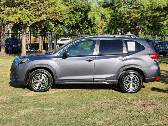 2024 Subaru Forester Vehicle Photo in DALLAS, TX 75209