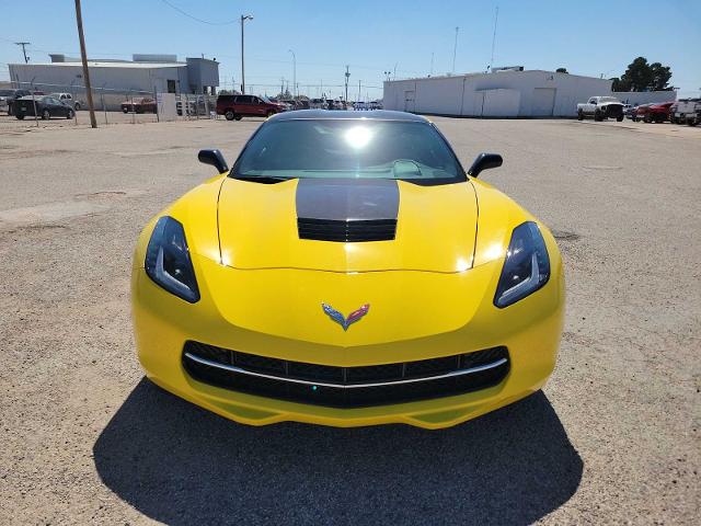 2016 Chevrolet Corvette Vehicle Photo in MIDLAND, TX 79703-7718