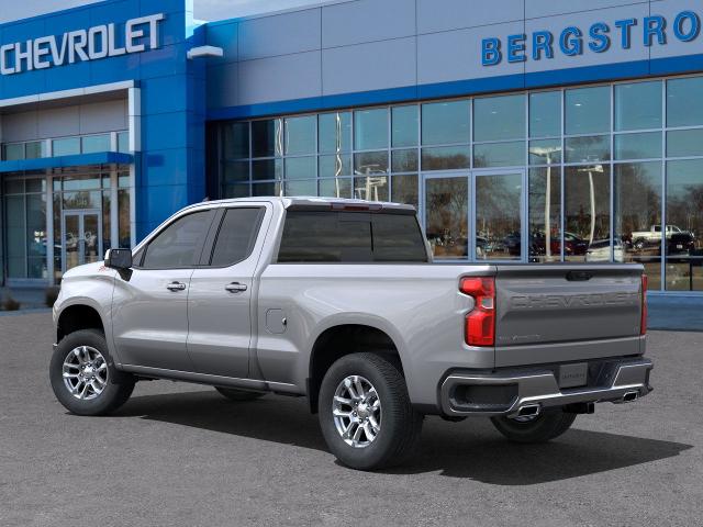 2025 Chevrolet Silverado 1500 Vehicle Photo in NEENAH, WI 54956-2243