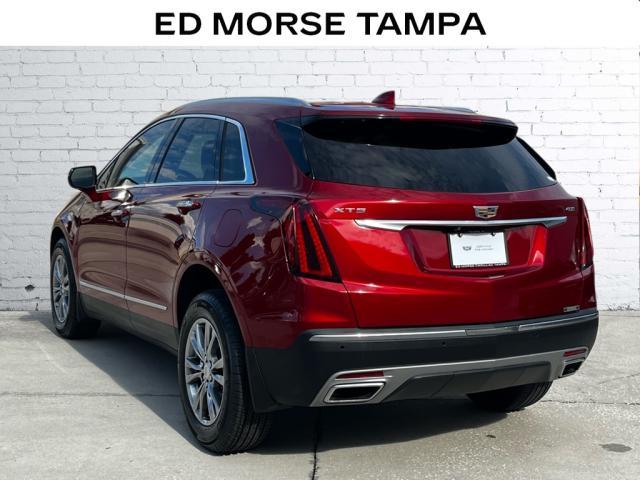 2021 Cadillac XT5 Vehicle Photo in TAMPA, FL 33612-3404