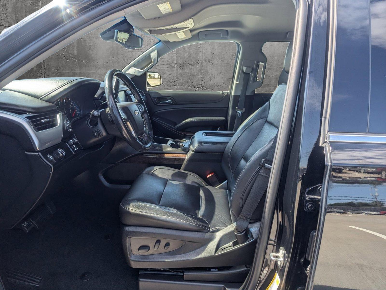 2018 Chevrolet Tahoe Vehicle Photo in CORPUS CHRISTI, TX 78412-4902