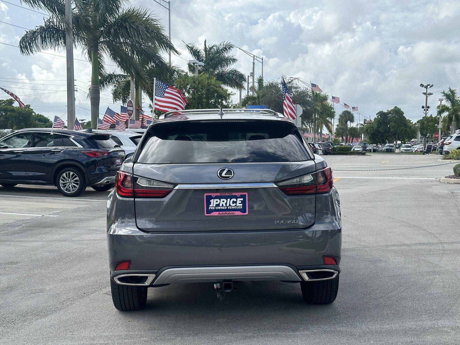 2020 Lexus RX 350 Vehicle Photo in Hollywood, FL 33021