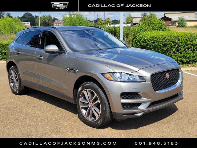 2020 Jaguar F-PACE Vehicle Photo in RIDGELAND, MS 39157-4406