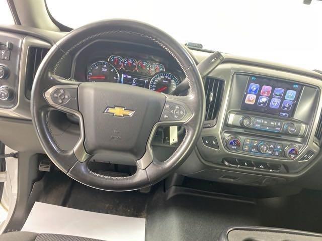 2017 Chevrolet Silverado 1500 Vehicle Photo in MEDINA, OH 44256-9001