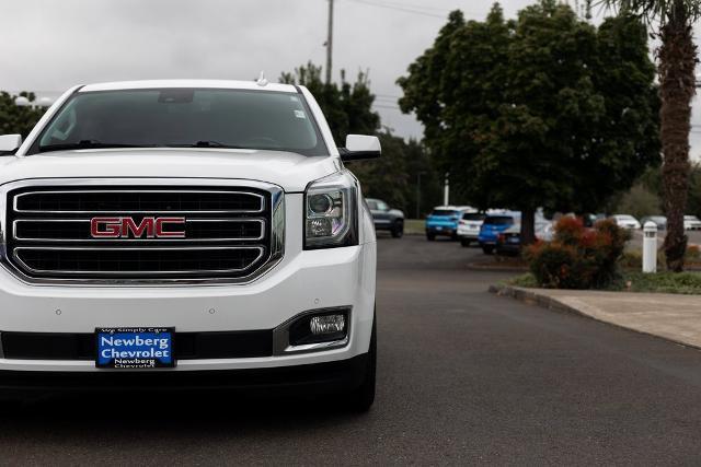 2020 GMC Yukon Vehicle Photo in NEWBERG, OR 97132-1927