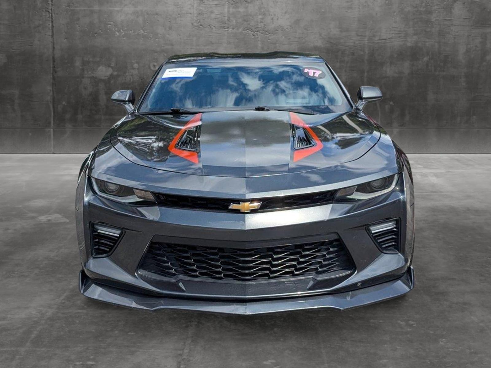 2017 Chevrolet Camaro Vehicle Photo in Panama City, FL 32401