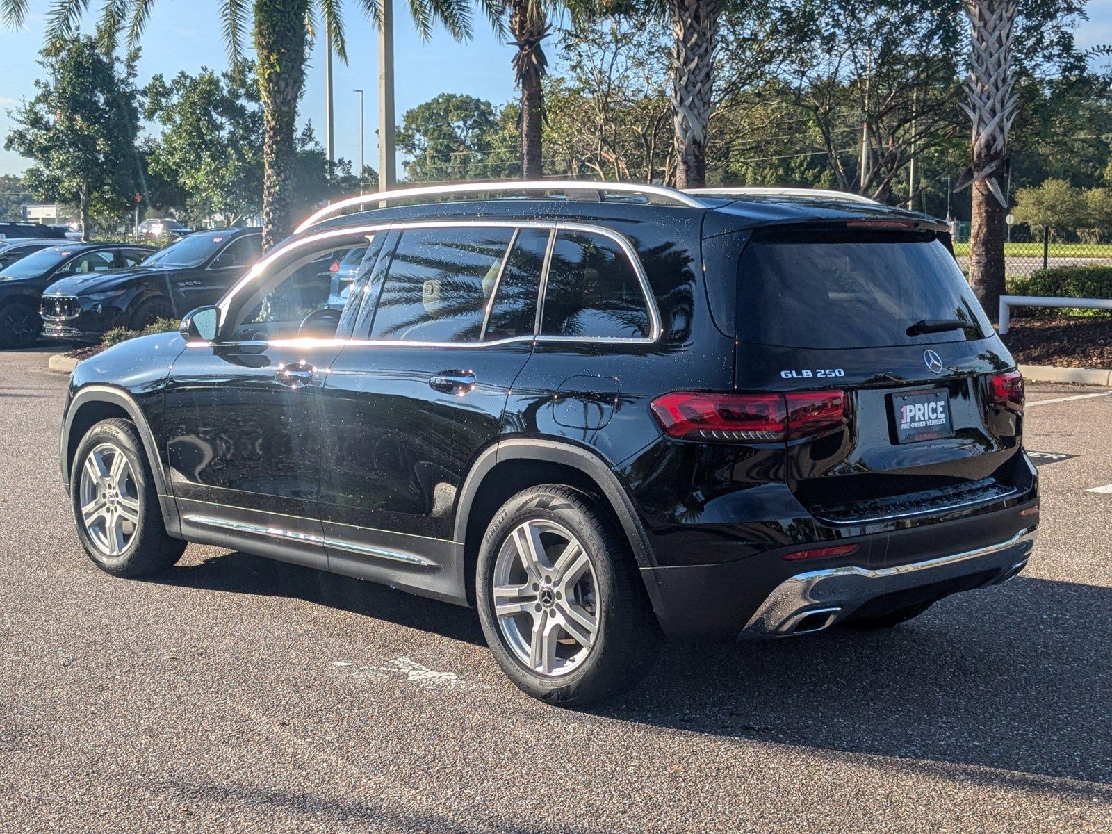 2023 Mercedes-Benz GLB Vehicle Photo in Wesley Chapel, FL 33544