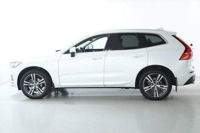 2021 Volvo XC60 Vehicle Photo in BEACHWOOD, OH 44122-4298