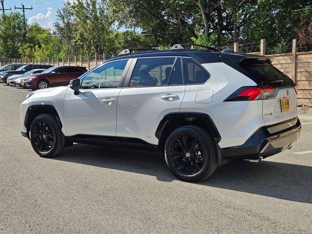 2023 Toyota RAV4 Vehicle Photo in San Antonio, TX 78230