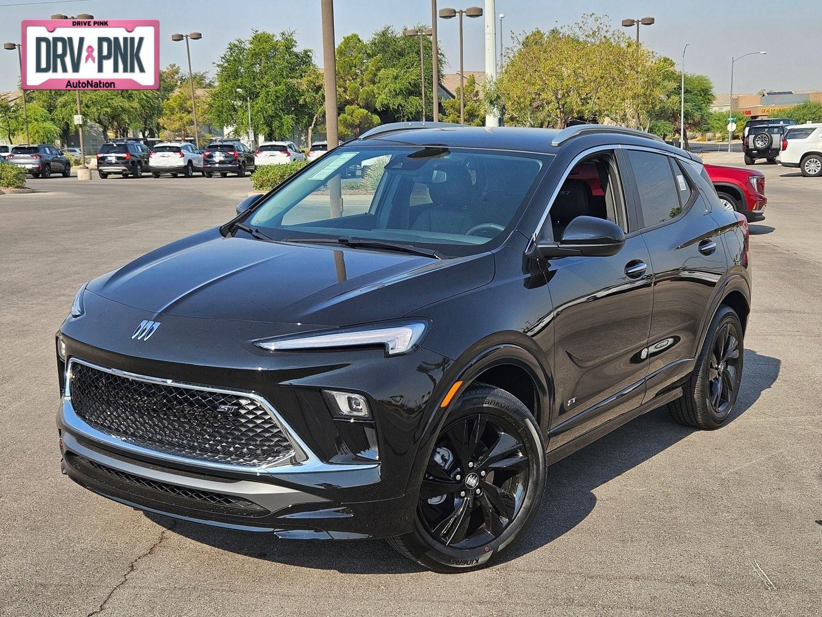 2025 Buick Encore GX Vehicle Photo in HENDERSON, NV 89014-6702