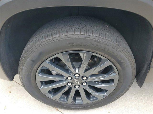 2022 Chevrolet Traverse Vehicle Photo in SUNRISE, FL 33323-3202