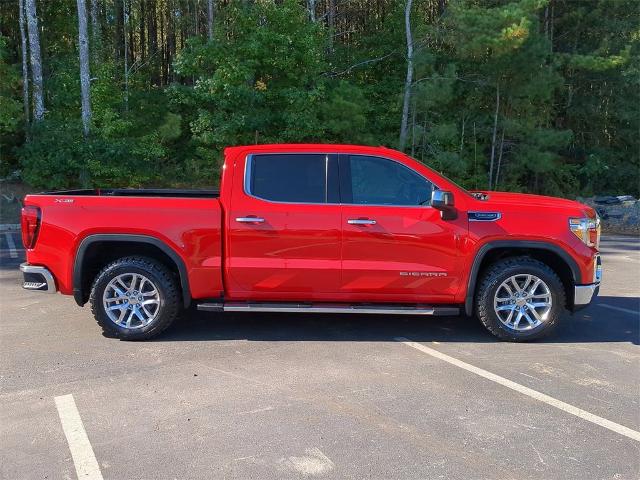 2019 GMC Sierra 1500 Vehicle Photo in ALBERTVILLE, AL 35950-0246