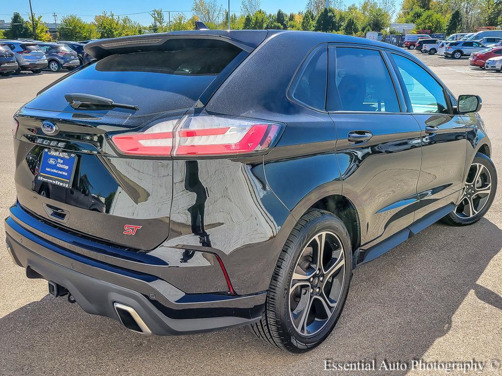 2021 Ford Edge Vehicle Photo in Saint Charles, IL 60174