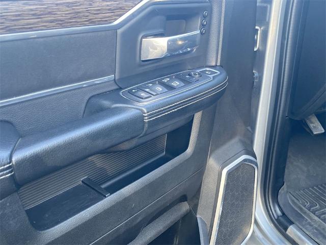 2021 Ram 3500 Vehicle Photo in GOODYEAR, AZ 85338-1310