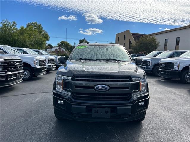 Used 2019 Ford F-150 XLT with VIN 1FTEW1EPXKFA26606 for sale in Paoli, PA