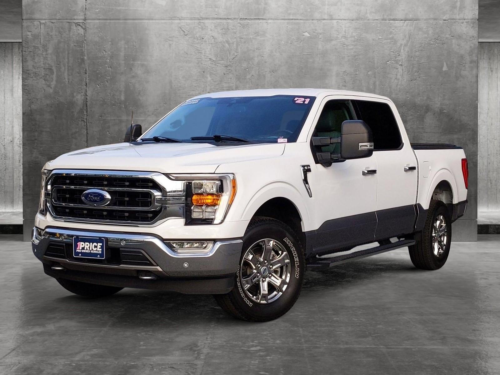 2021 Ford F-150 Vehicle Photo in Bel Air, MD 21014