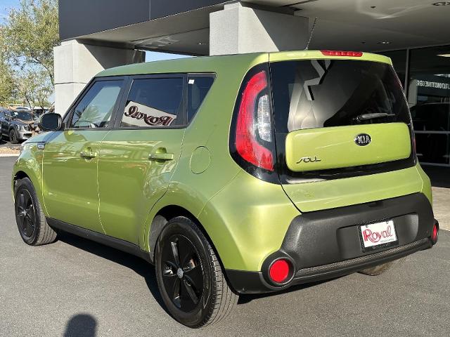 2015 Kia Soul Vehicle Photo in Tucson, AZ 85712