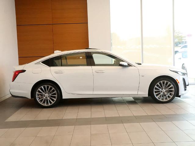 2022 Cadillac CT5 Vehicle Photo in LIBERTYVILLE, IL 60048-3287