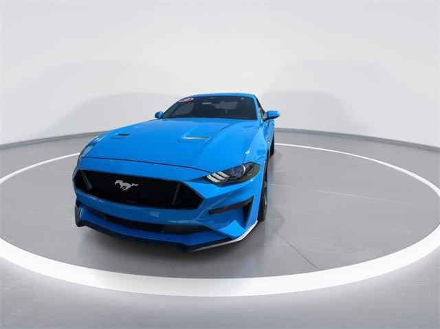 2023 Ford Mustang Vehicle Photo in BOWLING GREEN, KY 42104-4102