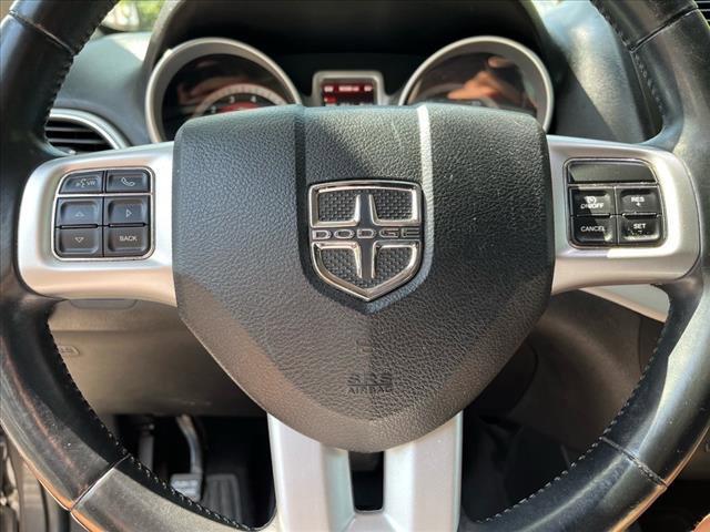 2015 Dodge Journey Vehicle Photo in SAN ANTONIO, TX 78230-1001