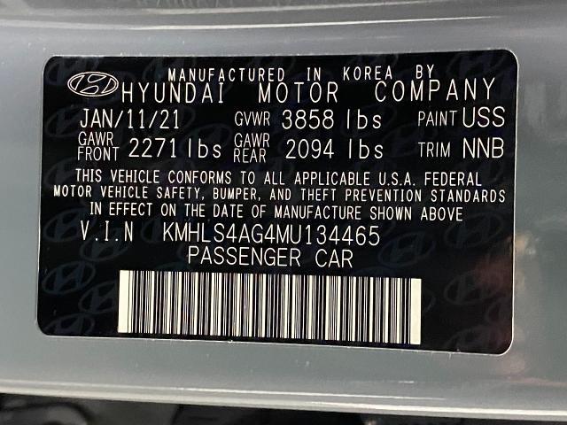 2021 Hyundai ELANTRA Vehicle Photo in Appleton, WI 54913