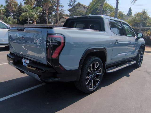 2024 GMC Sierra EV Vehicle Photo in ANAHEIM, CA 92806-5612