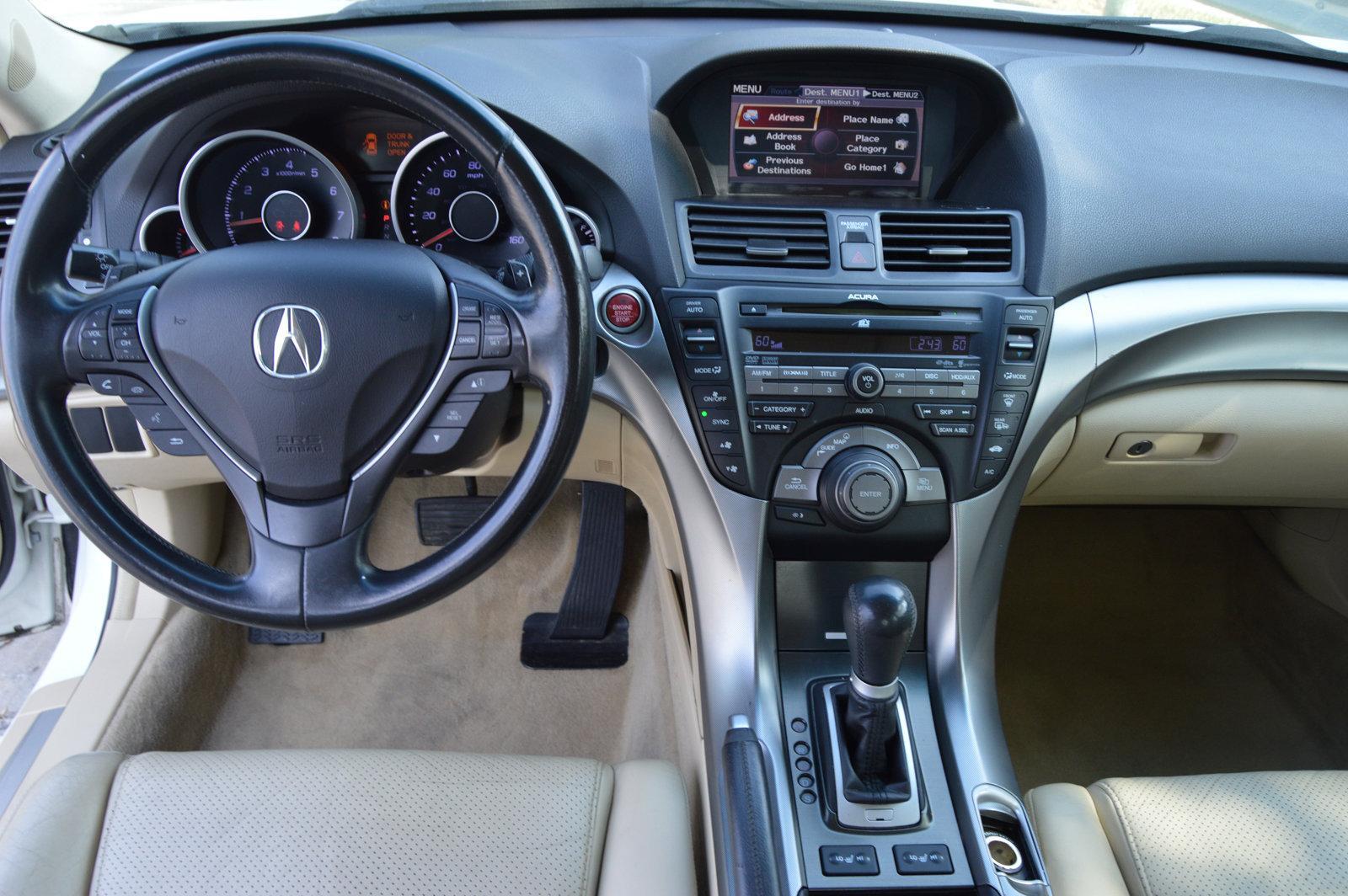 2010 Acura TL Vehicle Photo in Houston, TX 77090