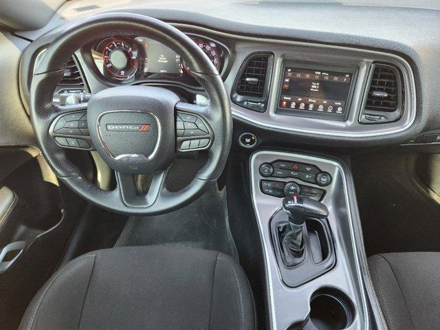 2021 Dodge Challenger Vehicle Photo in SUGAR LAND, TX 77478-0000