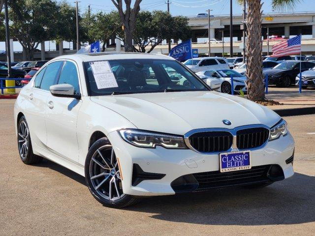 2020 BMW 3 Series Vehicle Photo in SUGAR LAND, TX 77478-0000