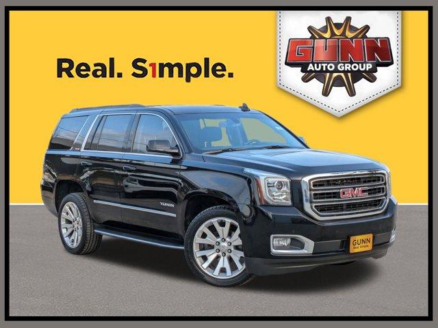 2020 GMC Yukon Vehicle Photo in SELMA, TX 78154-1460