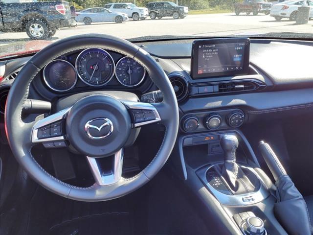 2021 Mazda MX-5 Miata Vehicle Photo in EMPORIA, VA 23847-1235