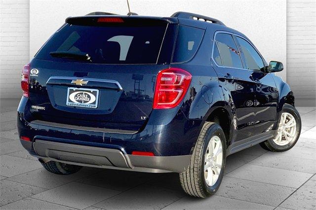 2017 Chevrolet Equinox Vehicle Photo in TOPEKA, KS 66609-0000